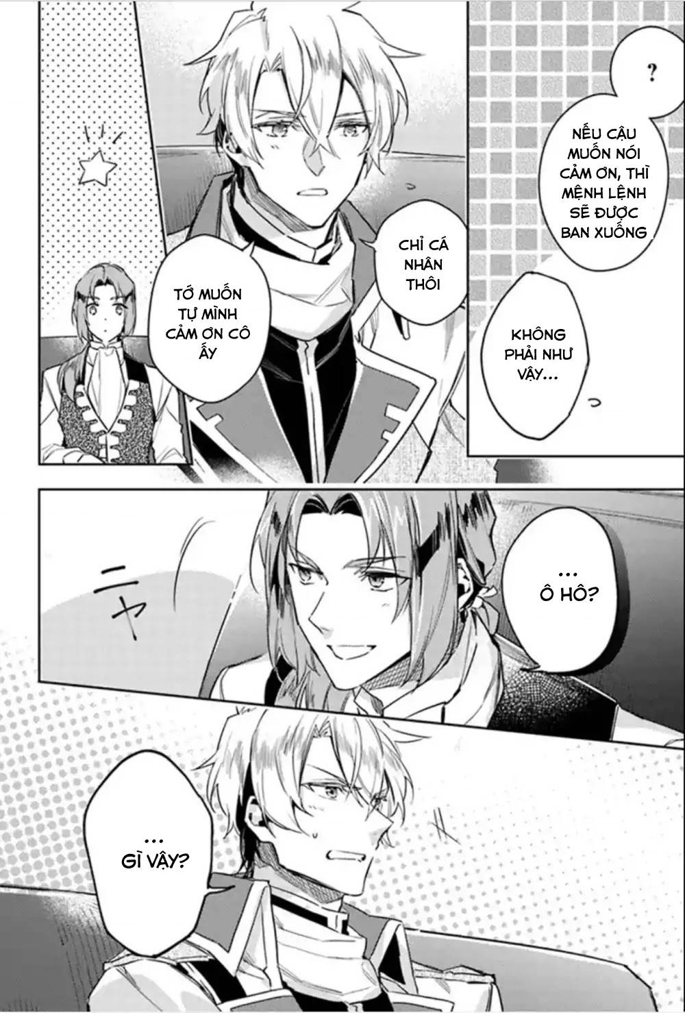 Ma Pháp Toàn Năng Của Thánh Nữ – Thánh Nữ Aira Chapter 4.5 - Trang 2