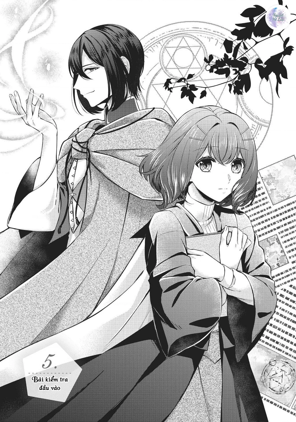 Ma Pháp Toàn Năng Của Thánh Nữ – Thánh Nữ Aira Chapter 5 - Trang 2