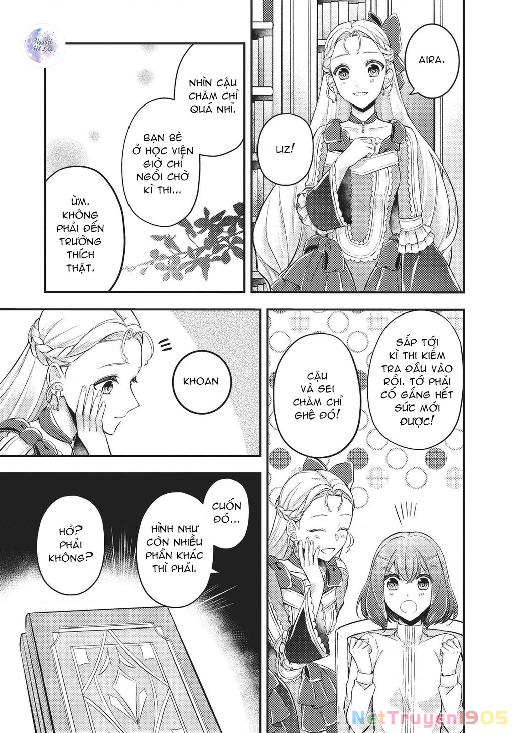 Ma Pháp Toàn Năng Của Thánh Nữ – Thánh Nữ Aira Chapter 5 - Trang 2