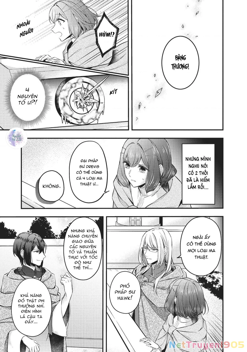 Ma Pháp Toàn Năng Của Thánh Nữ – Thánh Nữ Aira Chapter 5 - Trang 2