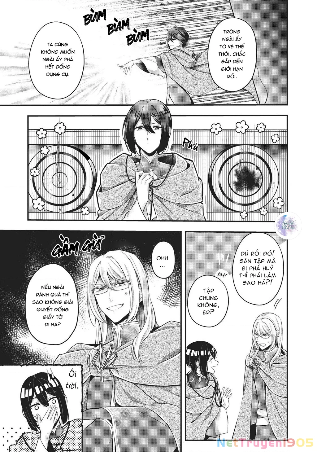 Ma Pháp Toàn Năng Của Thánh Nữ – Thánh Nữ Aira Chapter 5 - Trang 2