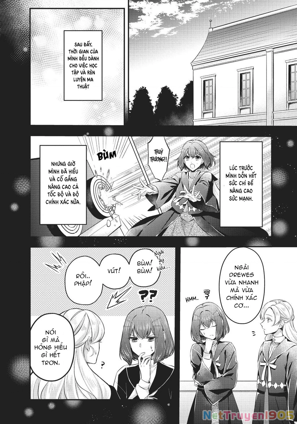 Ma Pháp Toàn Năng Của Thánh Nữ – Thánh Nữ Aira Chapter 5 - Trang 2