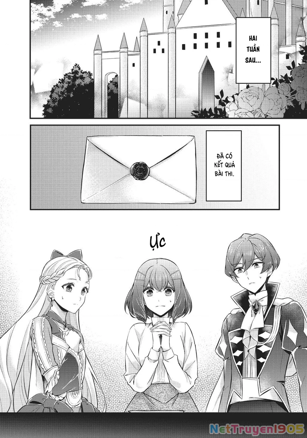 Ma Pháp Toàn Năng Của Thánh Nữ – Thánh Nữ Aira Chapter 5 - Trang 2