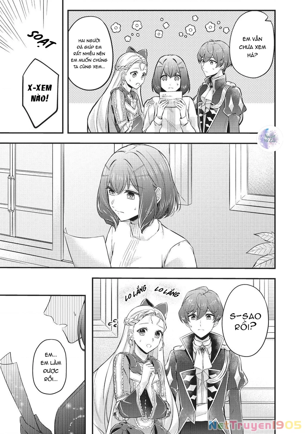 Ma Pháp Toàn Năng Của Thánh Nữ – Thánh Nữ Aira Chapter 5 - Trang 2