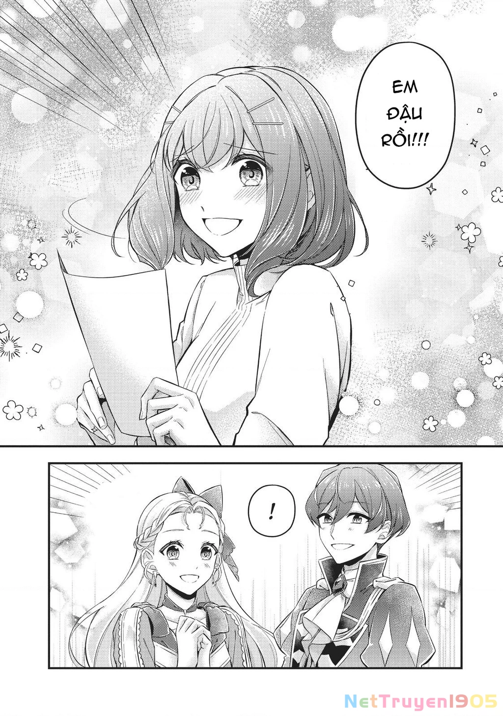 Ma Pháp Toàn Năng Của Thánh Nữ – Thánh Nữ Aira Chapter 5 - Trang 2