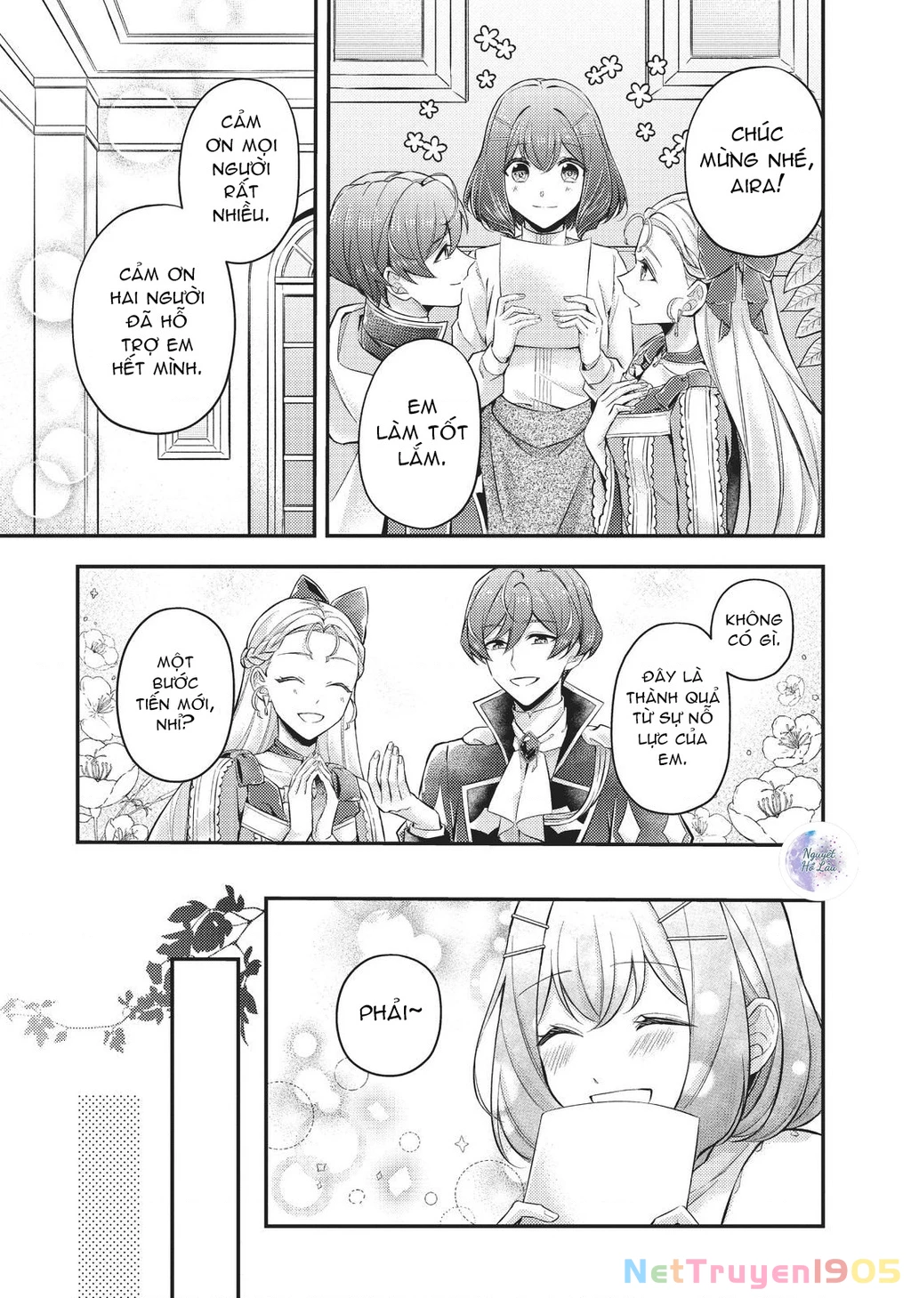 Ma Pháp Toàn Năng Của Thánh Nữ – Thánh Nữ Aira Chapter 5 - Trang 2