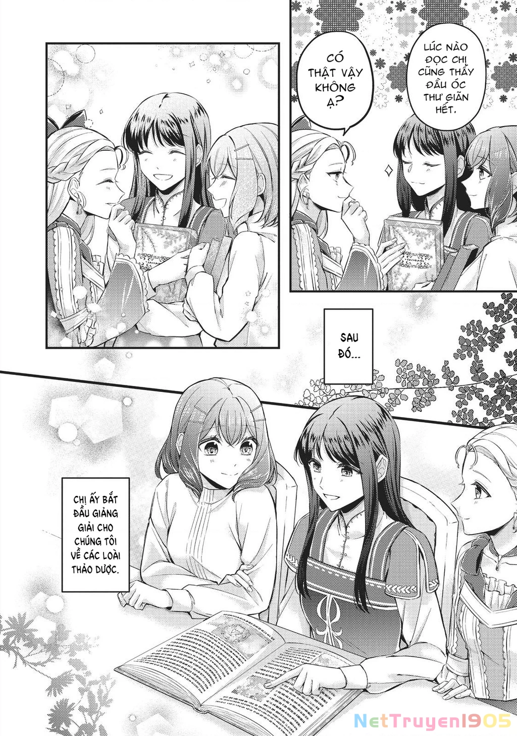 Ma Pháp Toàn Năng Của Thánh Nữ – Thánh Nữ Aira Chapter 5 - Trang 2