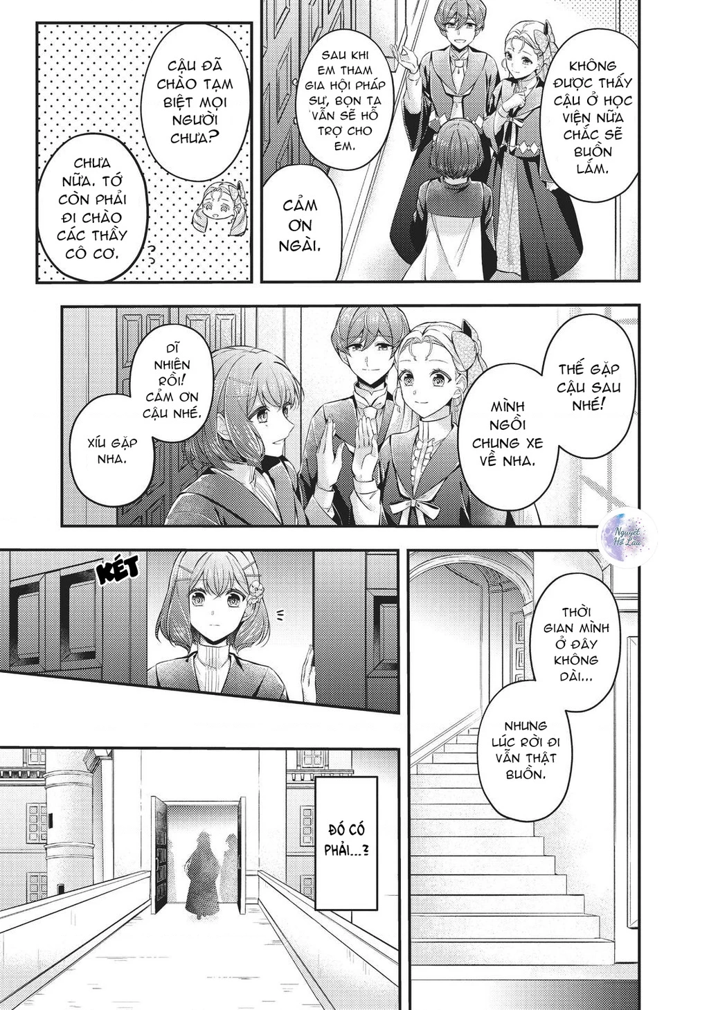Ma Pháp Toàn Năng Của Thánh Nữ – Thánh Nữ Aira Chapter 5 - Trang 2