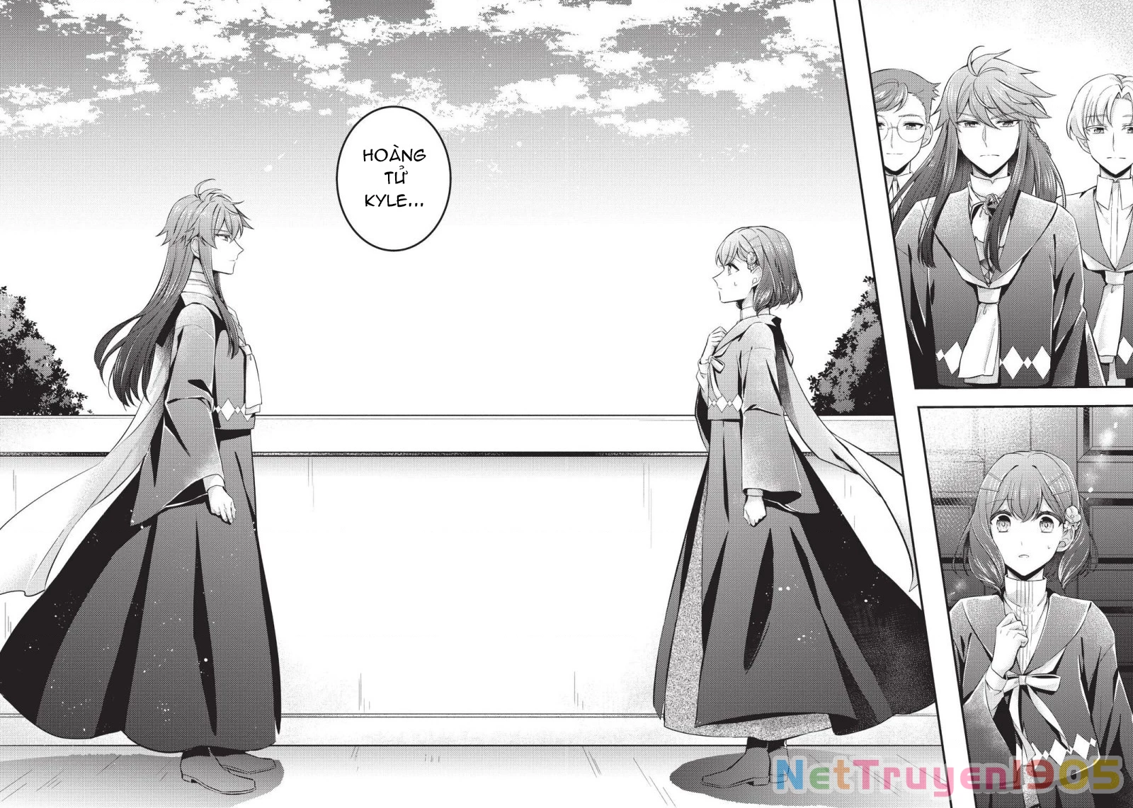 Ma Pháp Toàn Năng Của Thánh Nữ – Thánh Nữ Aira Chapter 5 - Trang 2