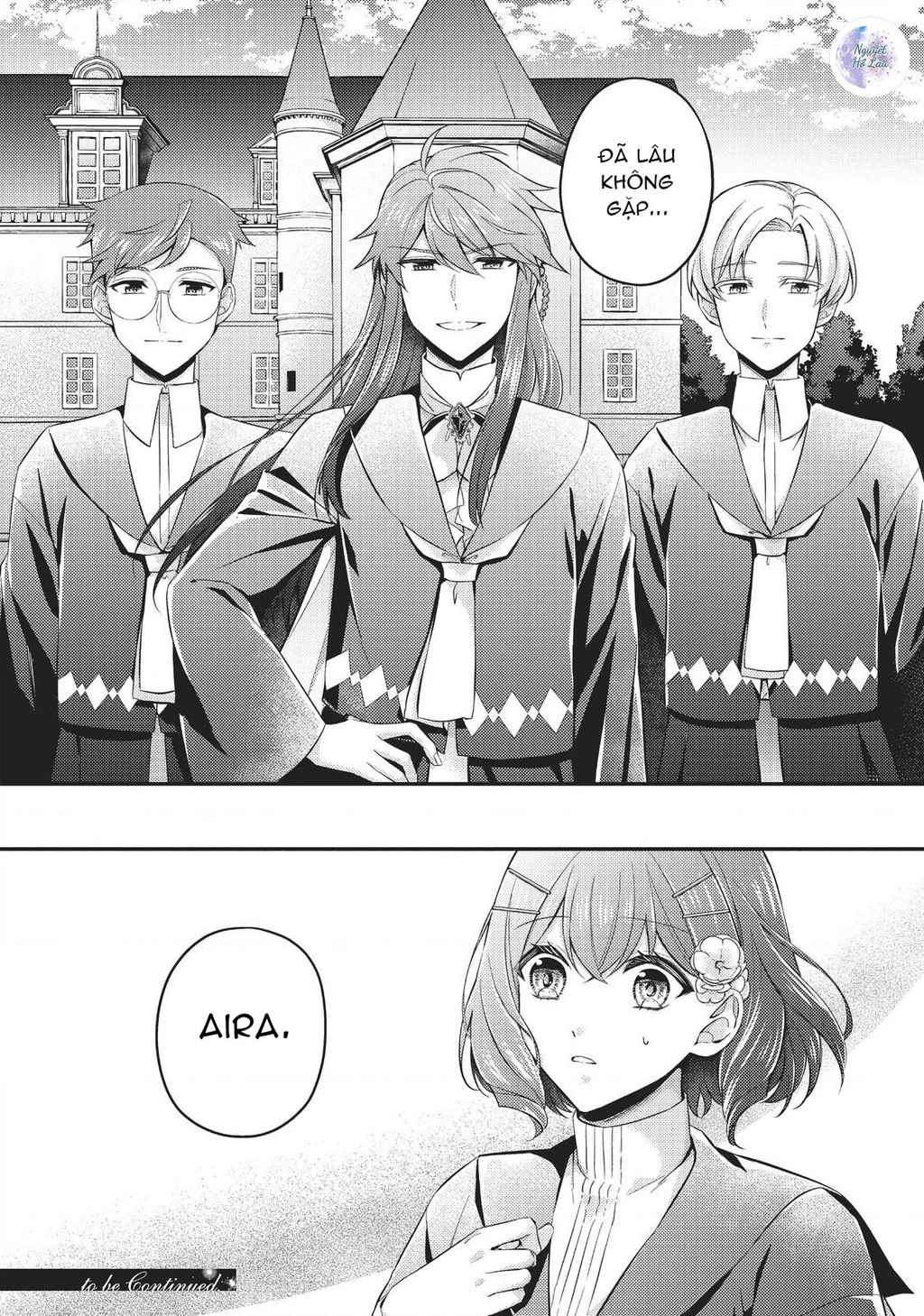 Ma Pháp Toàn Năng Của Thánh Nữ – Thánh Nữ Aira Chapter 5 - Trang 2