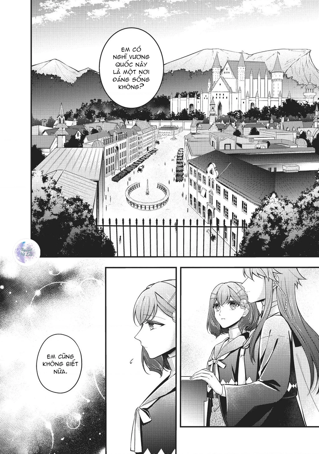 Ma Pháp Toàn Năng Của Thánh Nữ – Thánh Nữ Aira Chapter 6 - Trang 2