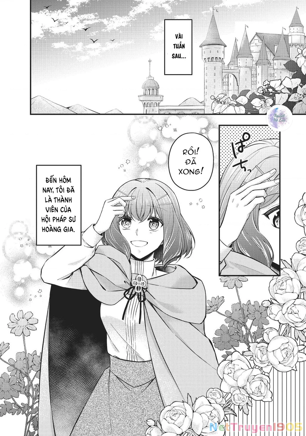 Ma Pháp Toàn Năng Của Thánh Nữ – Thánh Nữ Aira Chapter 6 - Trang 2