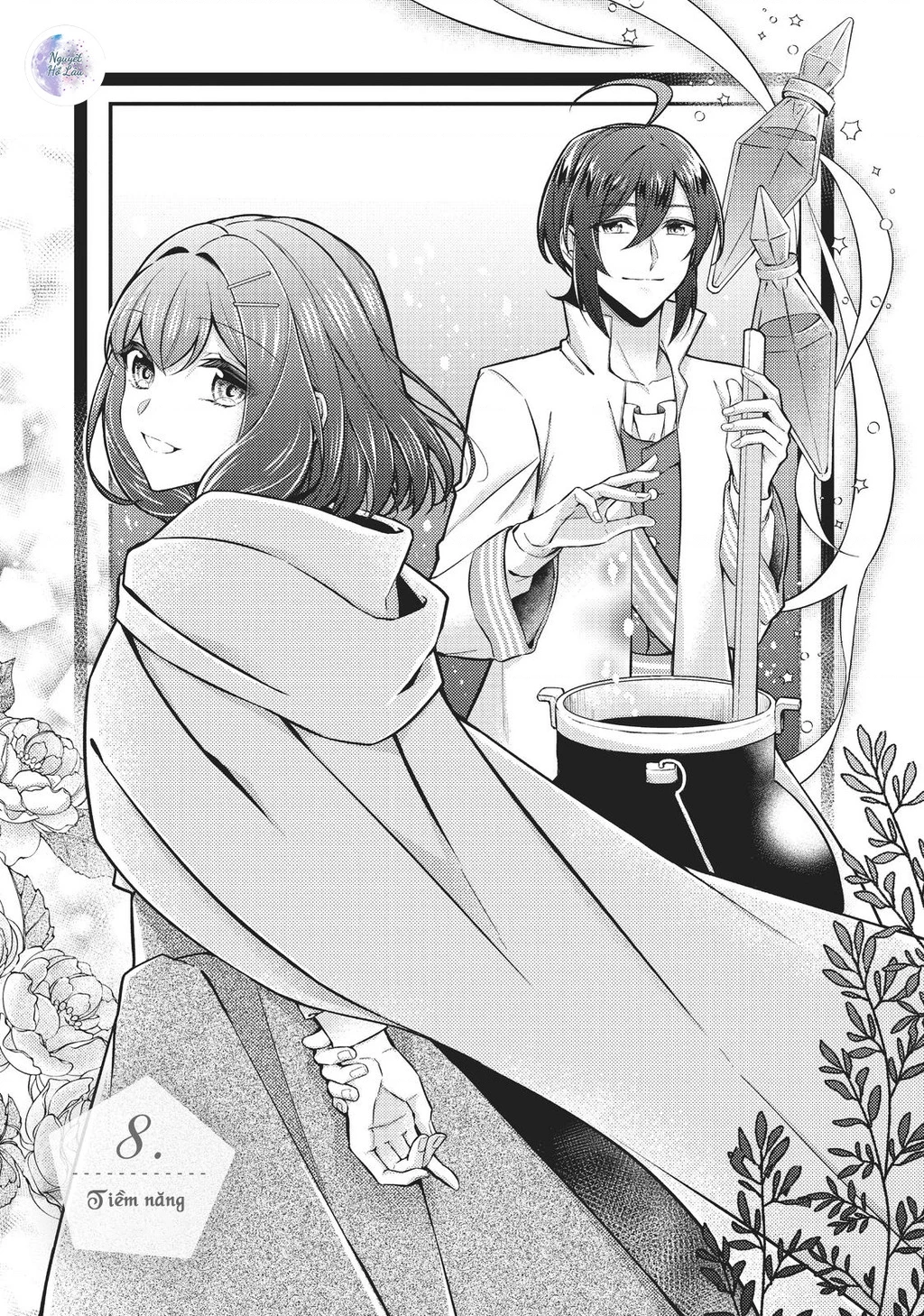 Ma Pháp Toàn Năng Của Thánh Nữ – Thánh Nữ Aira Chapter 8 - Trang 2