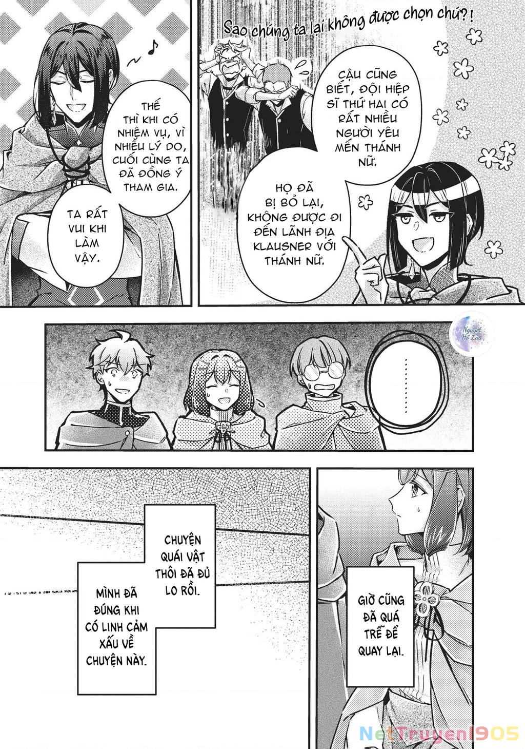 Ma Pháp Toàn Năng Của Thánh Nữ – Thánh Nữ Aira Chapter 9 - Trang 2