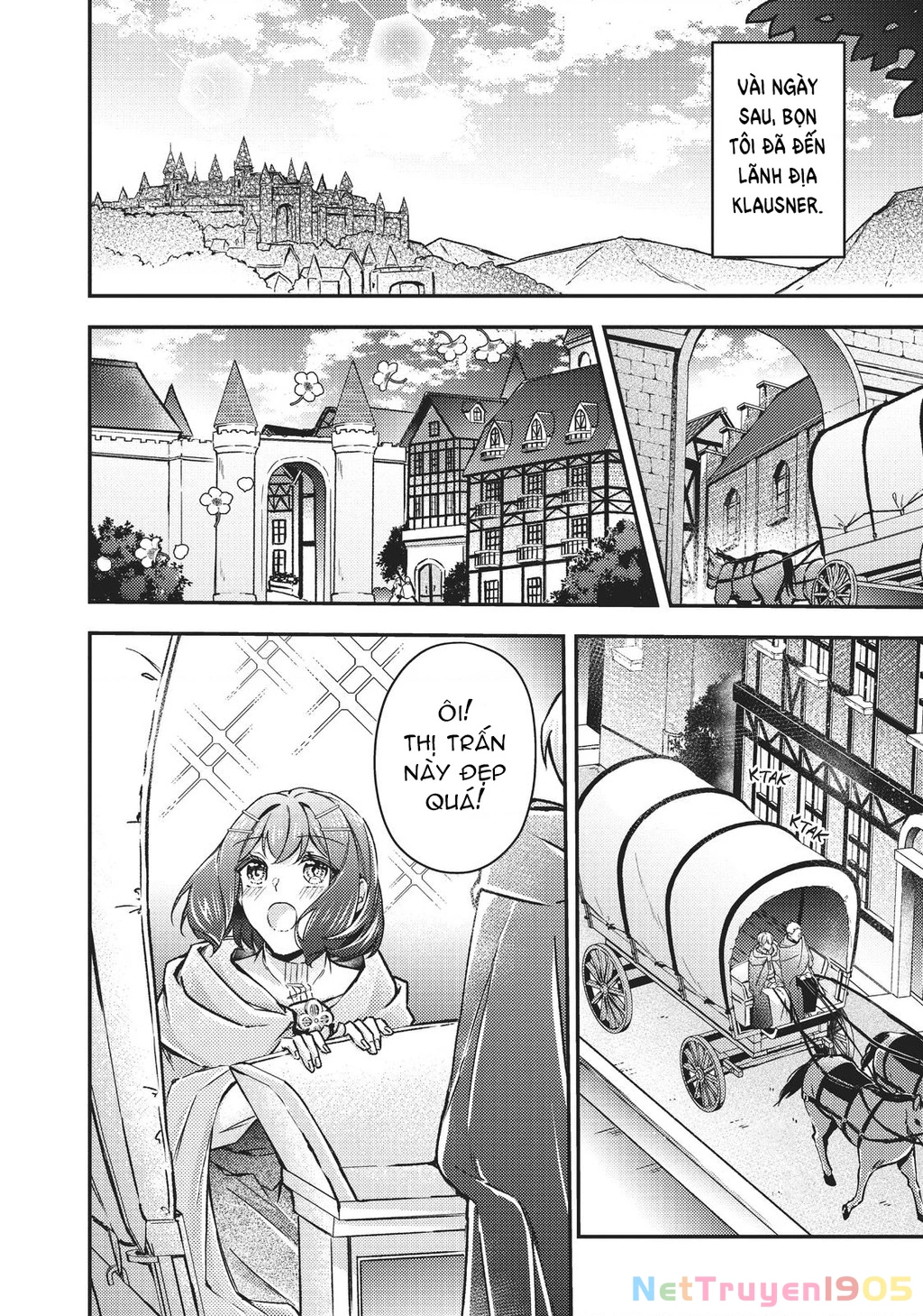 Ma Pháp Toàn Năng Của Thánh Nữ – Thánh Nữ Aira Chapter 9 - Trang 2