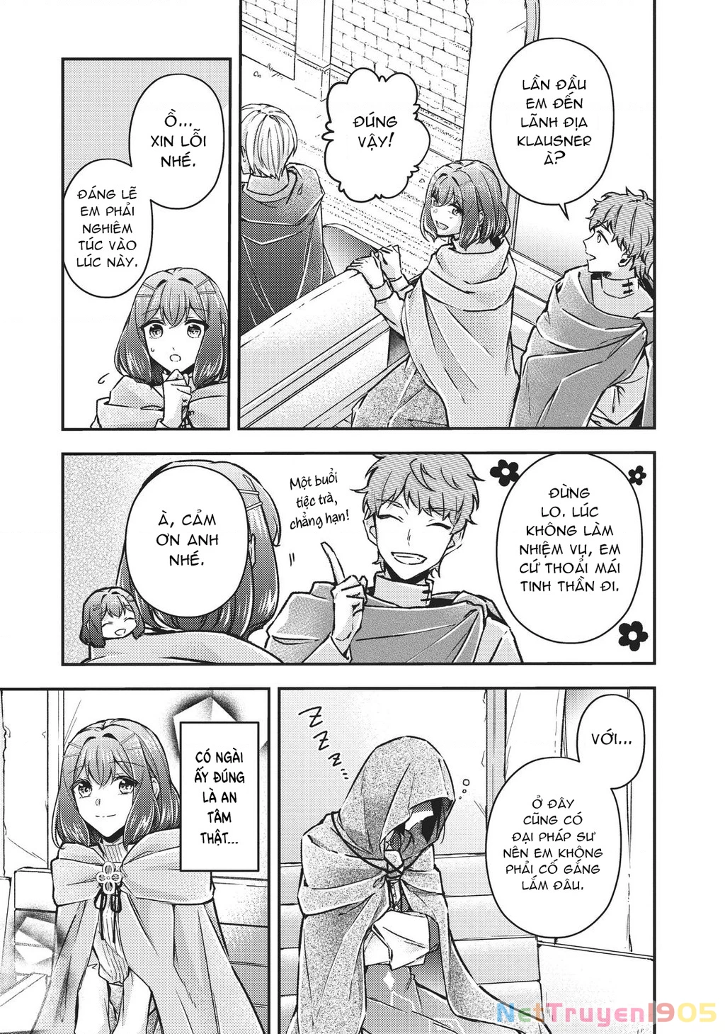 Ma Pháp Toàn Năng Của Thánh Nữ – Thánh Nữ Aira Chapter 9 - Trang 2