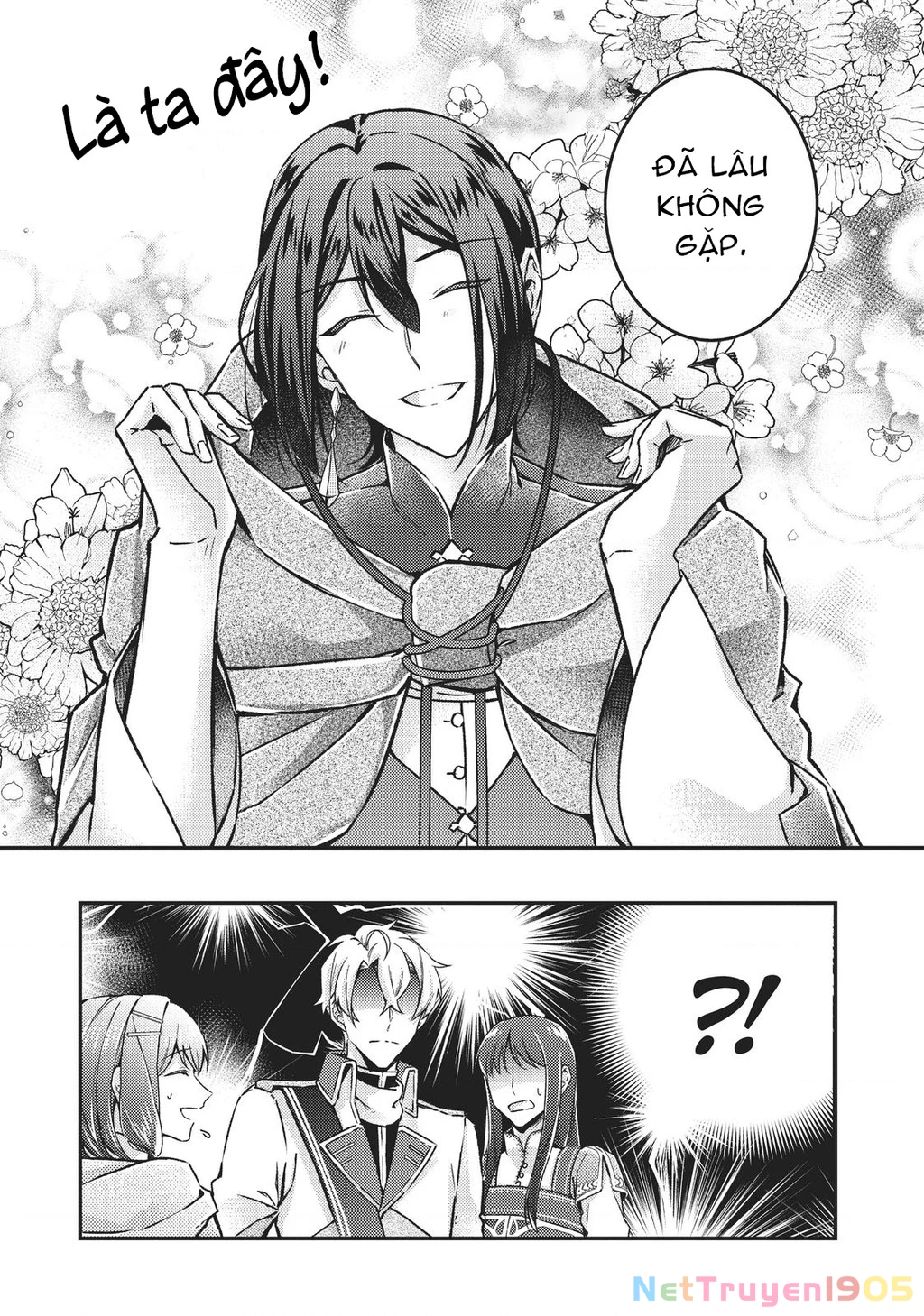 Ma Pháp Toàn Năng Của Thánh Nữ – Thánh Nữ Aira Chapter 9 - Trang 2