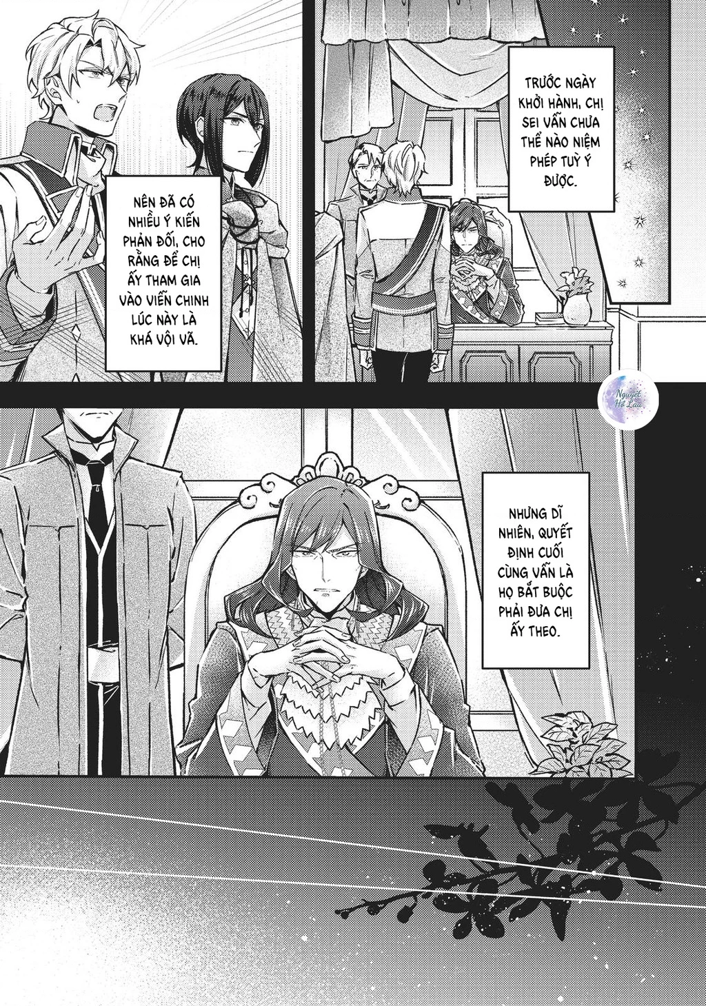 Ma Pháp Toàn Năng Của Thánh Nữ – Thánh Nữ Aira Chapter 9 - Trang 2