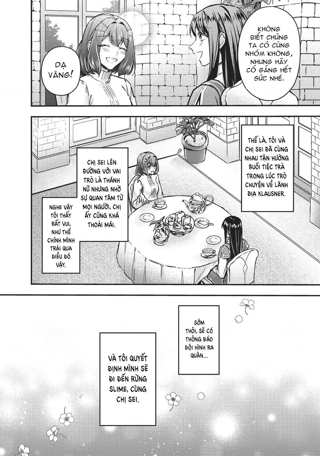 Ma Pháp Toàn Năng Của Thánh Nữ – Thánh Nữ Aira Chapter 9 - Trang 2