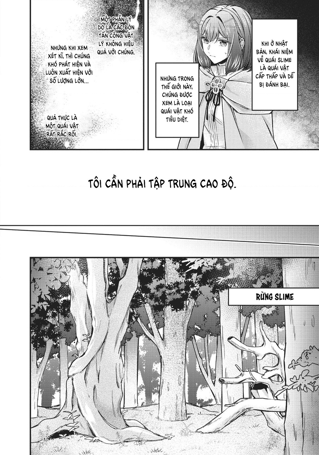 Ma Pháp Toàn Năng Của Thánh Nữ – Thánh Nữ Aira Chapter 10 - Trang 2