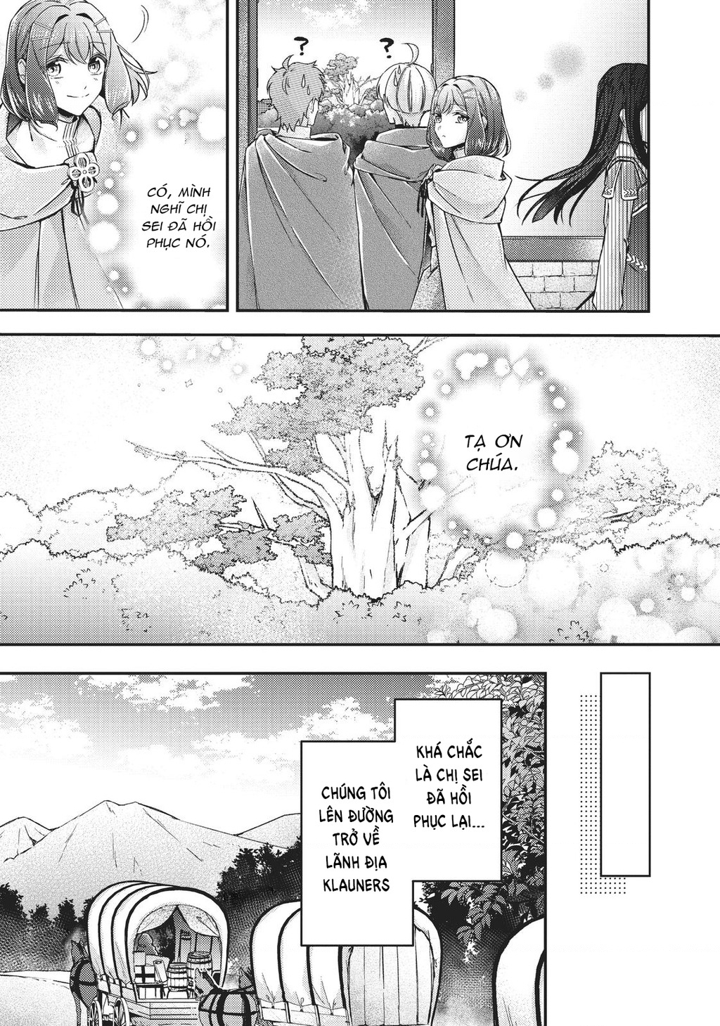 Ma Pháp Toàn Năng Của Thánh Nữ – Thánh Nữ Aira Chapter 10 - Trang 2