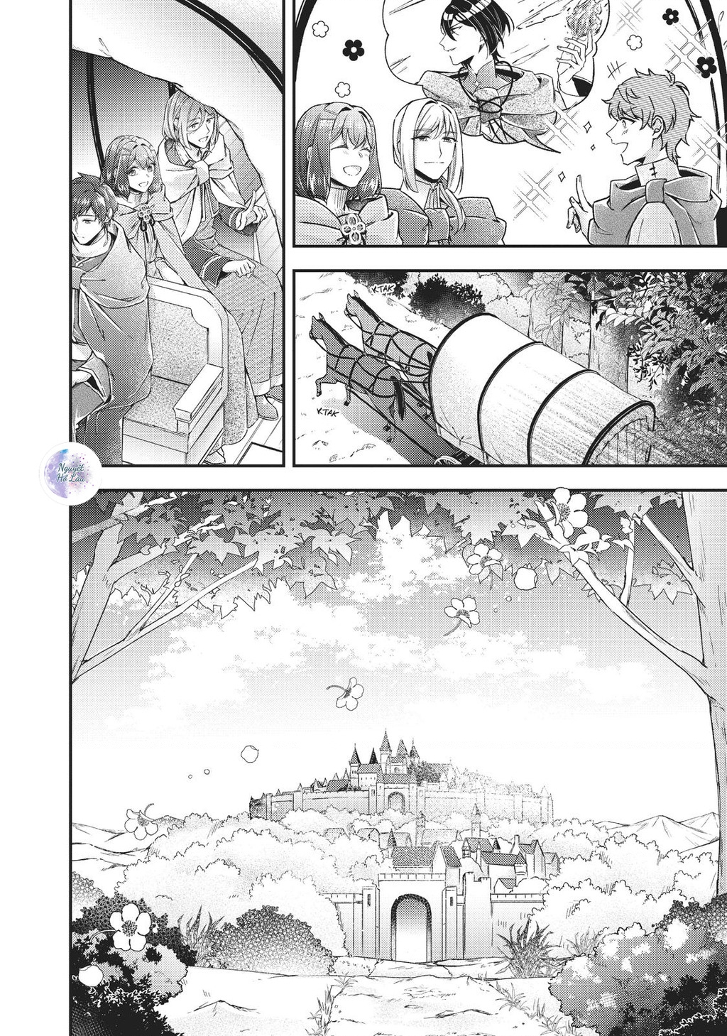 Ma Pháp Toàn Năng Của Thánh Nữ – Thánh Nữ Aira Chapter 10 - Trang 2