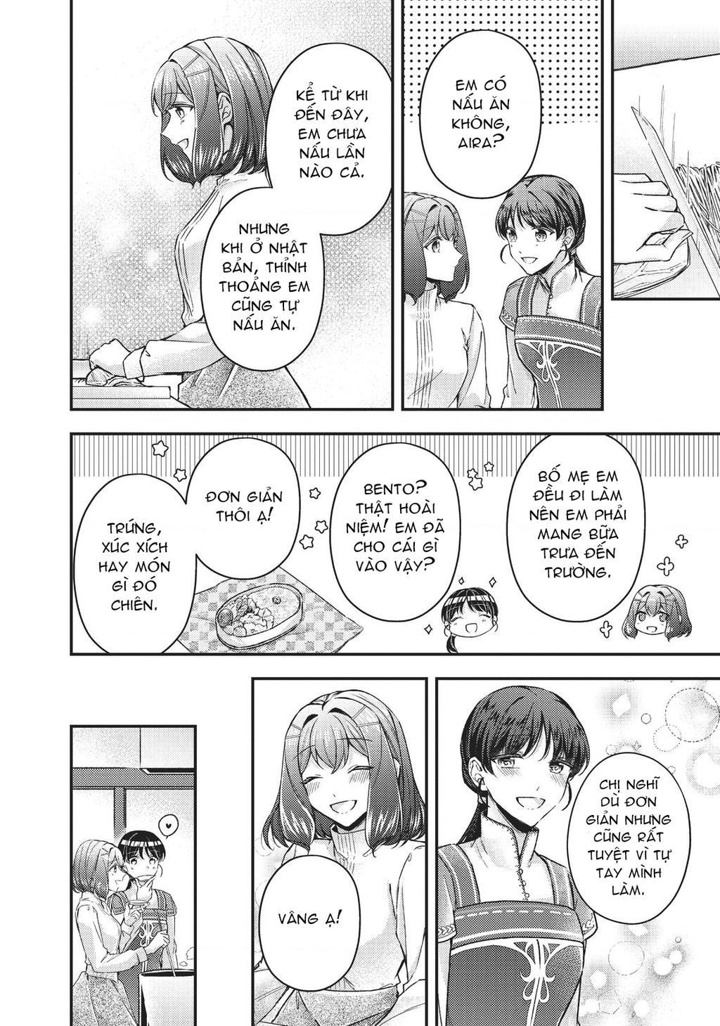 Ma Pháp Toàn Năng Của Thánh Nữ – Thánh Nữ Aira Chapter 10 - Trang 2