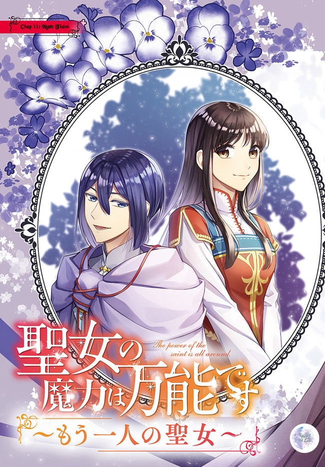 Ma Pháp Toàn Năng Của Thánh Nữ – Thánh Nữ Aira Chapter 11 - Trang 2