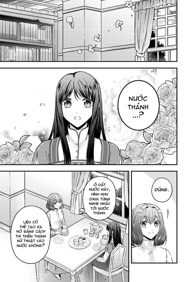 Ma Pháp Toàn Năng Của Thánh Nữ – Thánh Nữ Aira Chapter 11 - Trang 2