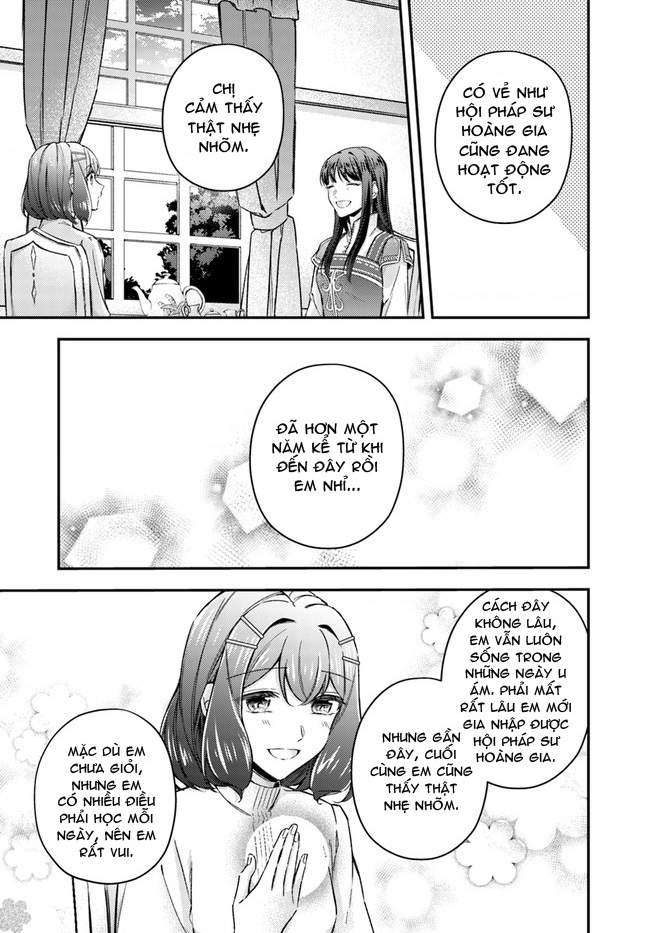 Ma Pháp Toàn Năng Của Thánh Nữ – Thánh Nữ Aira Chapter 11 - Trang 2