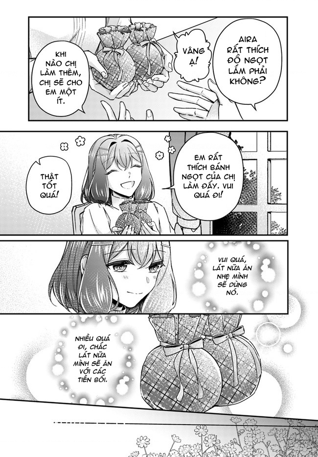 Ma Pháp Toàn Năng Của Thánh Nữ – Thánh Nữ Aira Chapter 11 - Trang 2