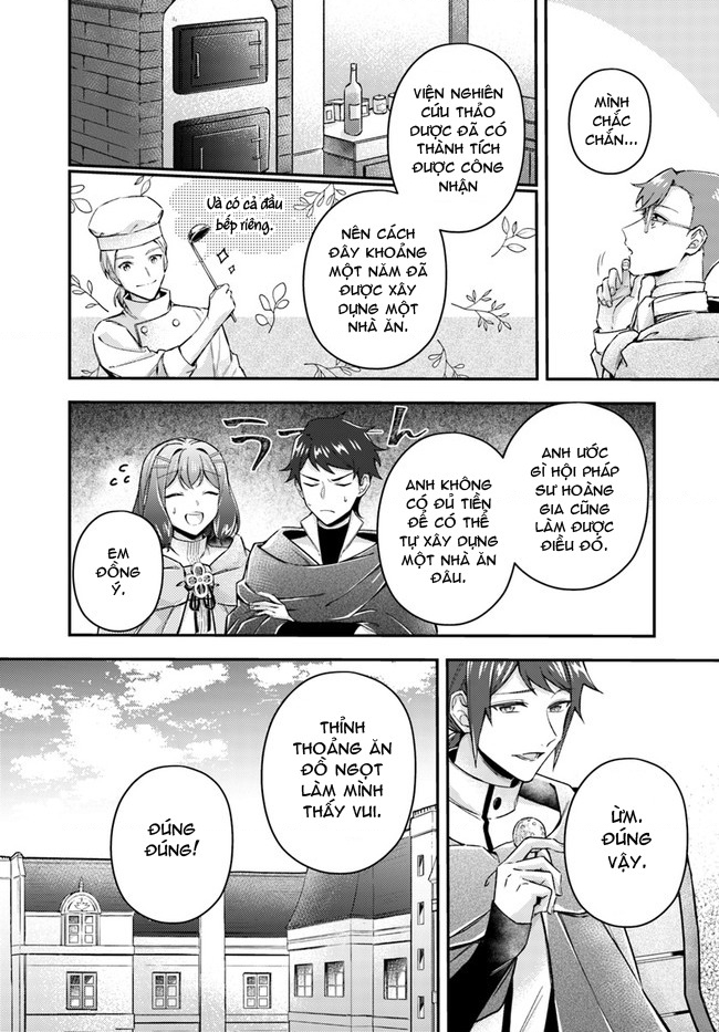 Ma Pháp Toàn Năng Của Thánh Nữ – Thánh Nữ Aira Chapter 11 - Trang 2