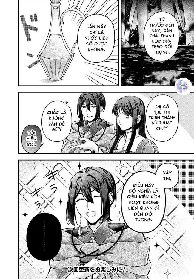 Ma Pháp Toàn Năng Của Thánh Nữ – Thánh Nữ Aira Chapter 11 - Trang 2