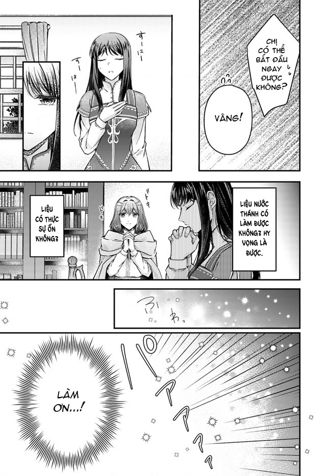 Ma Pháp Toàn Năng Của Thánh Nữ – Thánh Nữ Aira Chapter 11 - Trang 2
