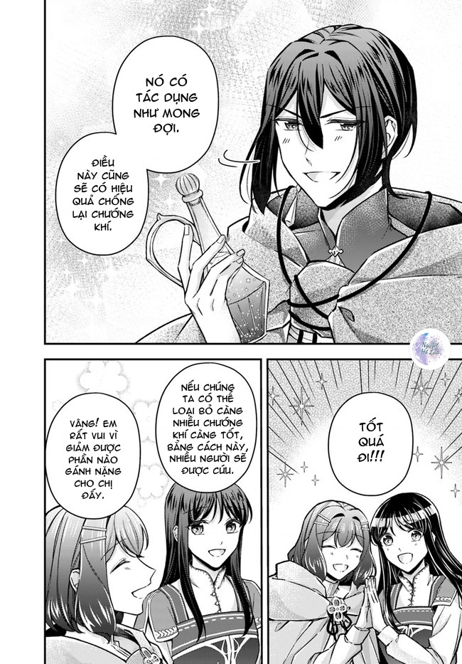 Ma Pháp Toàn Năng Của Thánh Nữ – Thánh Nữ Aira Chapter 11 - Trang 2