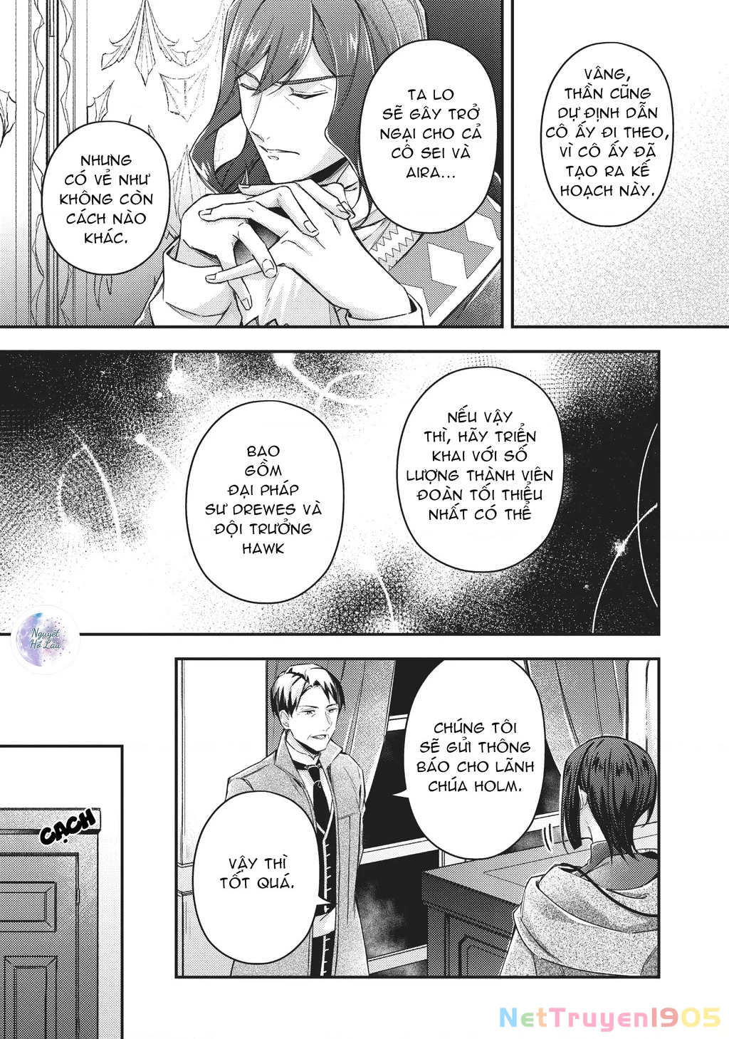 Ma Pháp Toàn Năng Của Thánh Nữ – Thánh Nữ Aira Chapter 11.5 - Trang 2