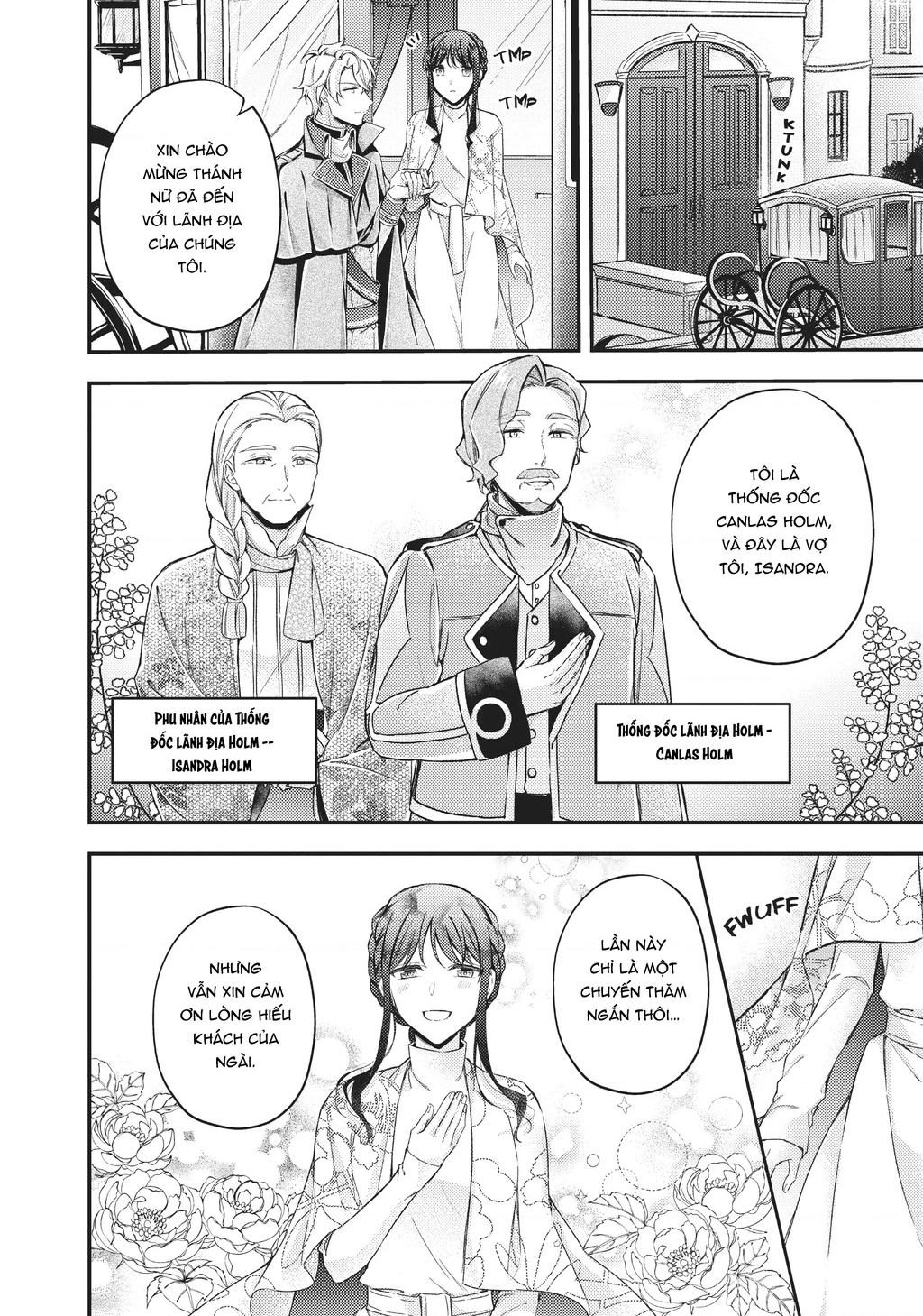 Ma Pháp Toàn Năng Của Thánh Nữ – Thánh Nữ Aira Chapter 12 - Trang 2