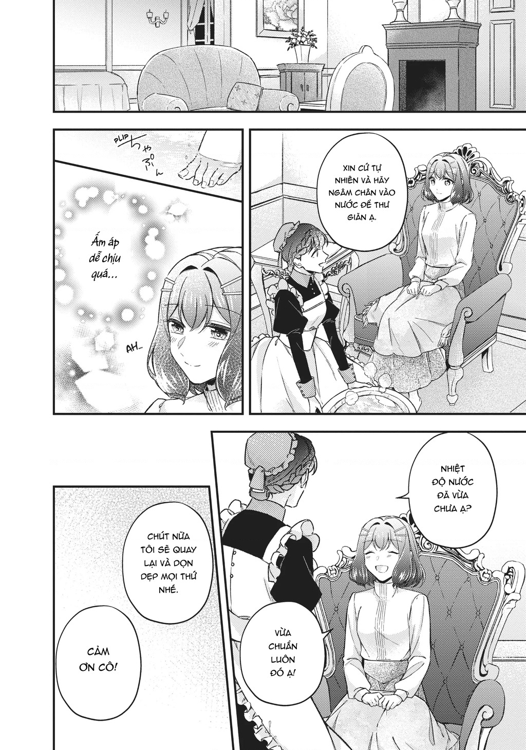 Ma Pháp Toàn Năng Của Thánh Nữ – Thánh Nữ Aira Chapter 12 - Trang 2