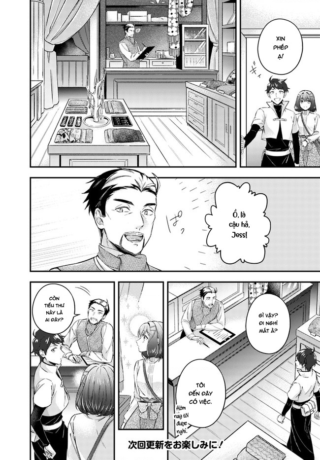 Ma Pháp Toàn Năng Của Thánh Nữ – Thánh Nữ Aira Chapter 13 - Trang 2