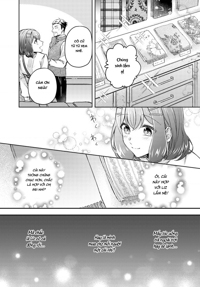 Ma Pháp Toàn Năng Của Thánh Nữ – Thánh Nữ Aira Chapter 13 - Trang 2