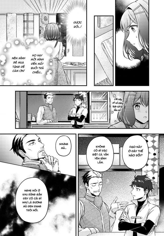 Ma Pháp Toàn Năng Của Thánh Nữ – Thánh Nữ Aira Chapter 13 - Trang 2