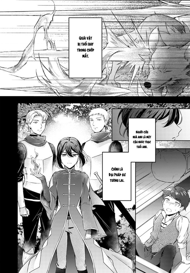 Ma Pháp Toàn Năng Của Thánh Nữ – Thánh Nữ Aira Chapter 13 - Trang 2