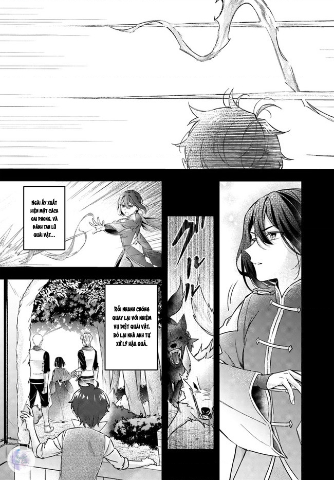 Ma Pháp Toàn Năng Của Thánh Nữ – Thánh Nữ Aira Chapter 13 - Trang 2