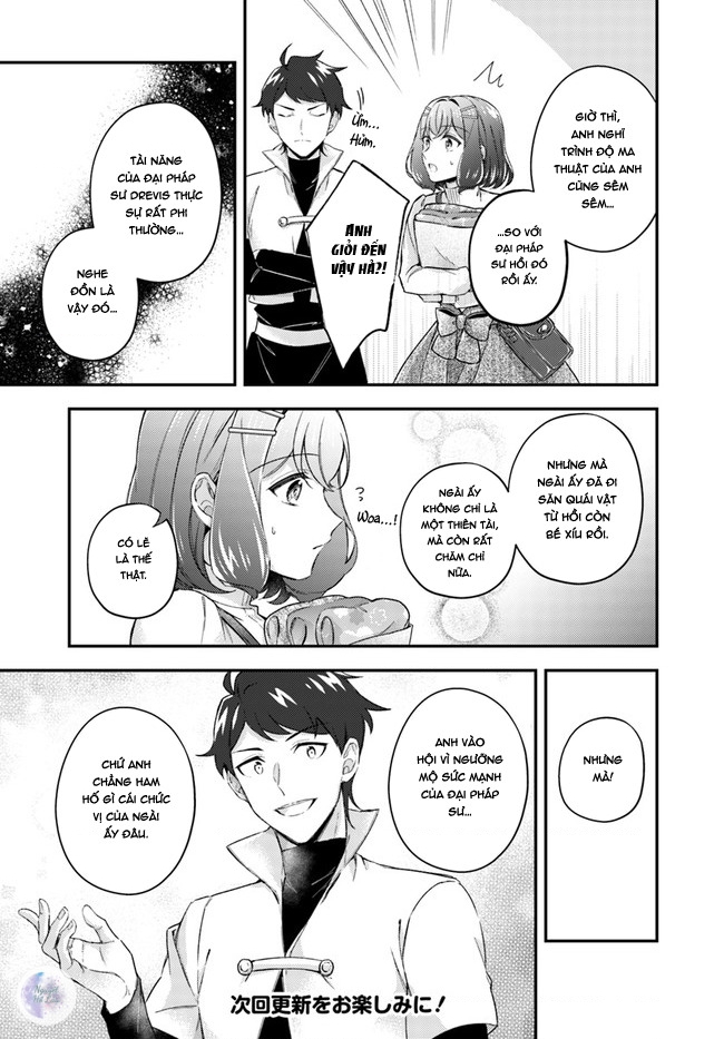 Ma Pháp Toàn Năng Của Thánh Nữ – Thánh Nữ Aira Chapter 13 - Trang 2
