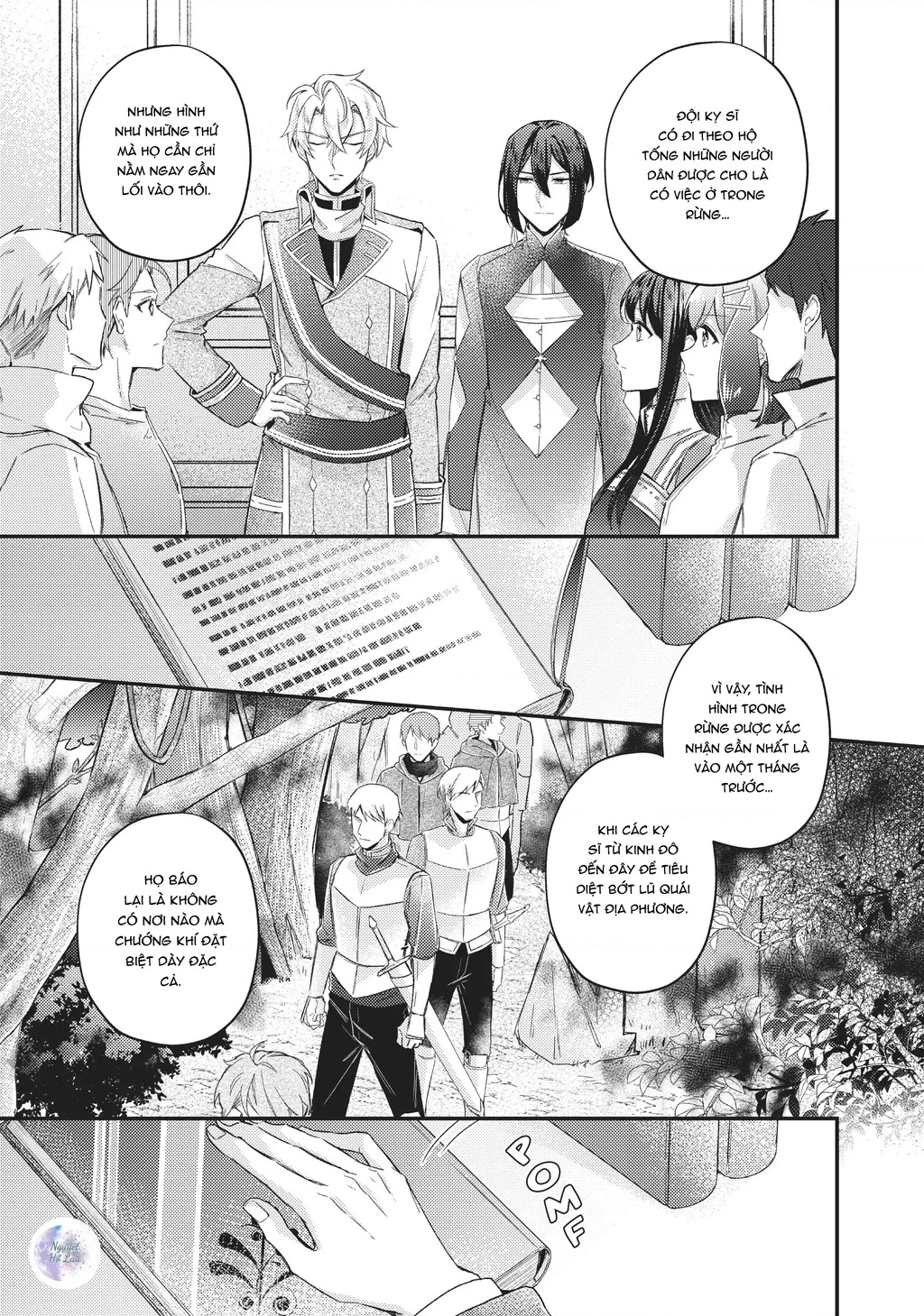 Ma Pháp Toàn Năng Của Thánh Nữ – Thánh Nữ Aira Chapter 14 - Trang 2