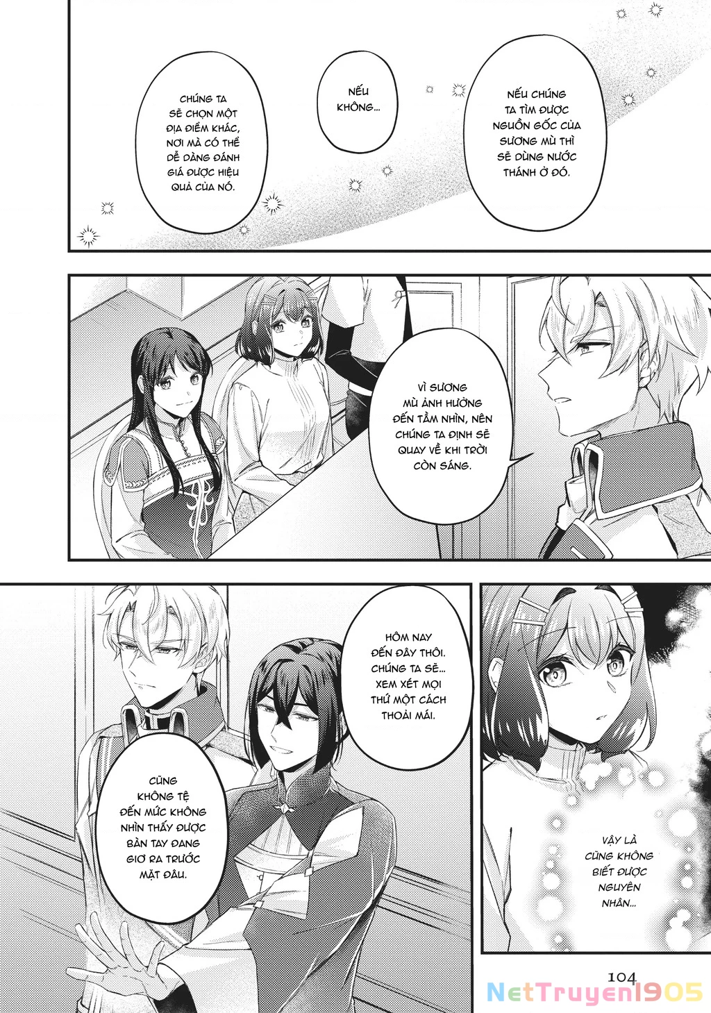 Ma Pháp Toàn Năng Của Thánh Nữ – Thánh Nữ Aira Chapter 14 - Trang 2