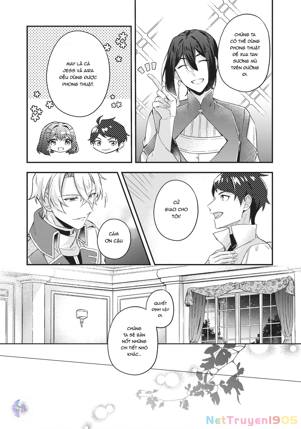 Ma Pháp Toàn Năng Của Thánh Nữ – Thánh Nữ Aira Chapter 14 - Trang 2