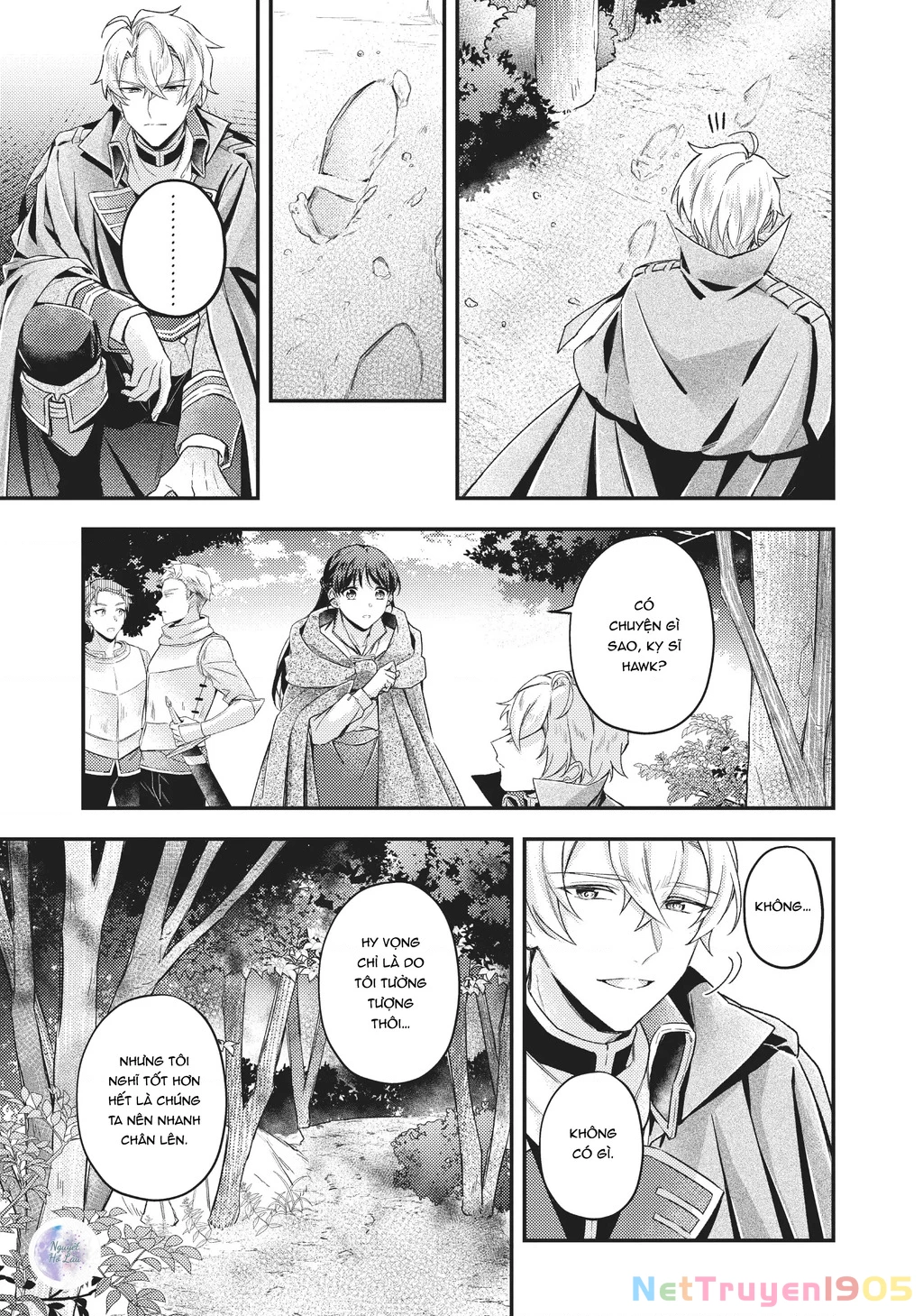 Ma Pháp Toàn Năng Của Thánh Nữ – Thánh Nữ Aira Chapter 14 - Trang 2