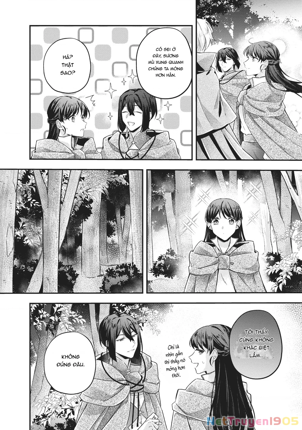 Ma Pháp Toàn Năng Của Thánh Nữ – Thánh Nữ Aira Chapter 14 - Trang 2