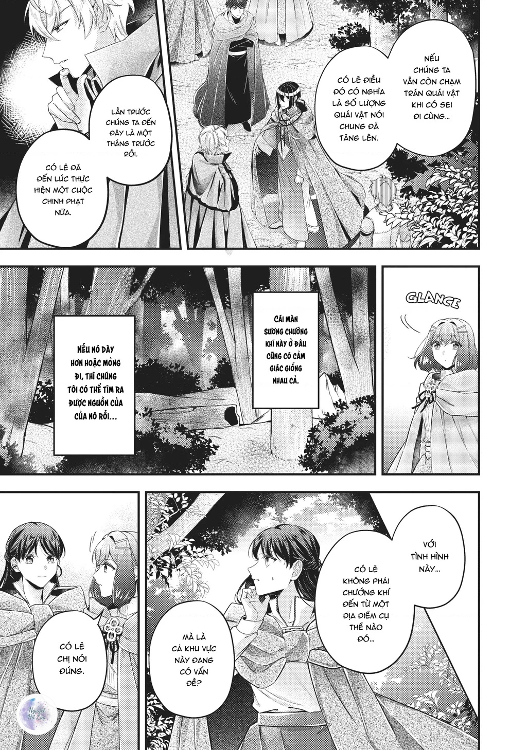 Ma Pháp Toàn Năng Của Thánh Nữ – Thánh Nữ Aira Chapter 14 - Trang 2